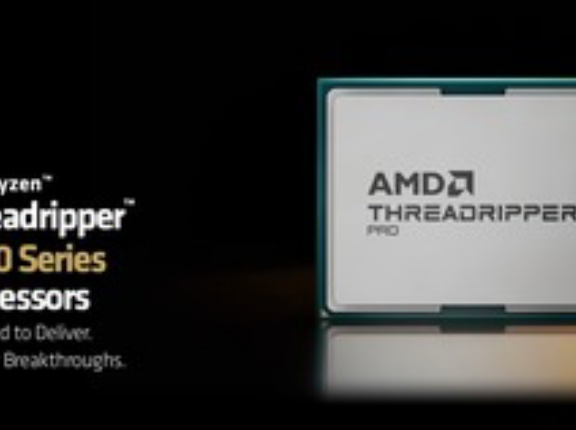 AMDがモンスター級CPU「Ryzen Threadripper PRO 9000 WX」シリーズの詳細を発表