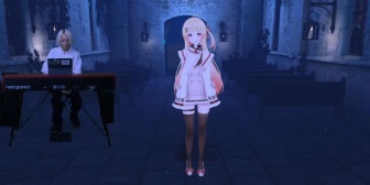 【ホロライブ】奏、セルフ3D×ピアノ生演奏ライブまとめ『やっぱり奏の歌はいいわね』『うおーしっとり曲きたか』『温感マグカップで月曜日煽りは草』