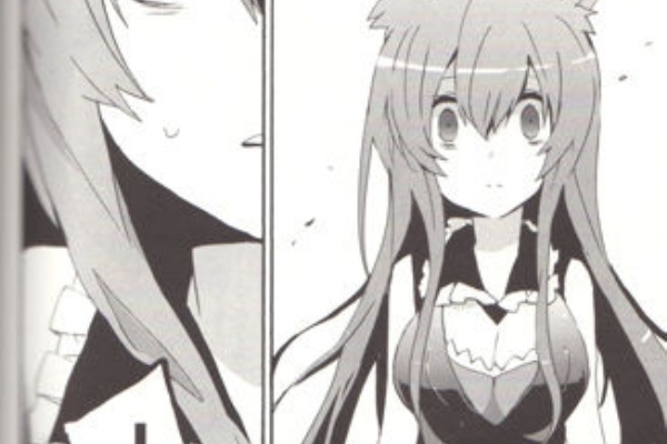 黒ウサギの秘密がついに解き明かされる 問題児たちが異世界から来るそうですよ 乙 3 ケモミミ生活 獣耳作品情報ブログ