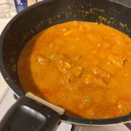 自分で作ればヘルシー！油分控えめチキンカレー