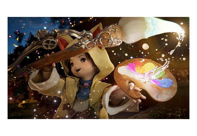 FF14「ストーリー神です。人口世界一です。グラ美麗です。」