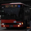 北陸鉄道バス　最古参車の代になったＰＫＧ‐ＭＰ＋ＡＰ達