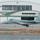 新田原基地へ撮影出撃　-7　　南側フェンス際静止画