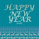 年賀状2026～ココペリ～②