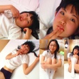 【グラビアアイドル】「アキバ系付属スク水女学園」 森乃樹梨亜＆栗山あるみ～ブルマ編