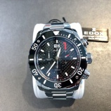 『【10021-3-NIN】エドックス 優れたデザイン性と存在感のあるビッグデイト』の画像