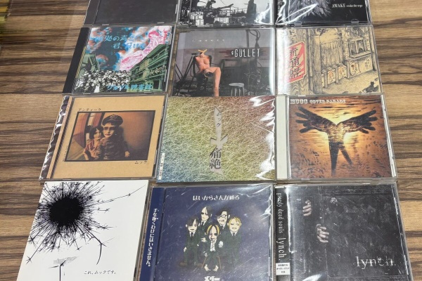 ディスクユニオン新宿中古センター - 日本のロック・ポップス (V-ROCK)