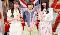 【乃木坂46】愛宕心響・海邉朱莉が熊木杏里とコラボ…「乃木坂スター誕生！SIX」で見せた感動の名曲コラボとは？！