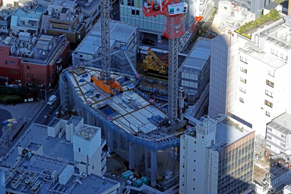 2316 外国切手 中国 1981年 北京電話局ビル建成 1種完 凹版未使用 東京ミッドタウン徒歩1分・六本木ヒルズ徒歩5分 鍵専門店 営業20