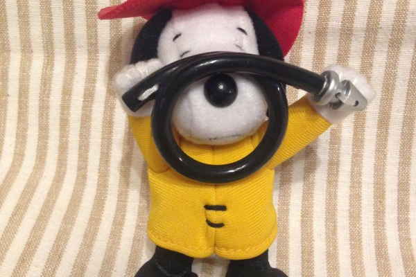 雑貨パトロール マック