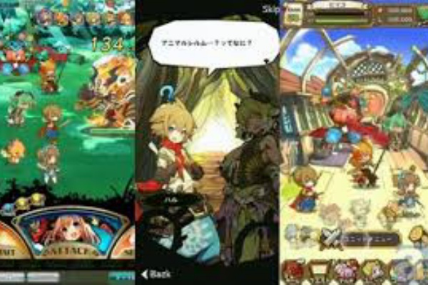 ラスピリ ラストピリオドキャラ紹介中 実装もそろそろか ラストピリオド攻略ギルド