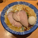 【2026年40杯目】中華そば 虎桜(町屋)・再訪問