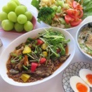 Wed：OKストア・AJINOMOTO CookDo 麻婆茄子☆