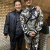 ダルビッシュと田中将大のファッションｗｗｗｗｗｗｗｗ