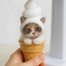 ソフトクリームもなみちゃん