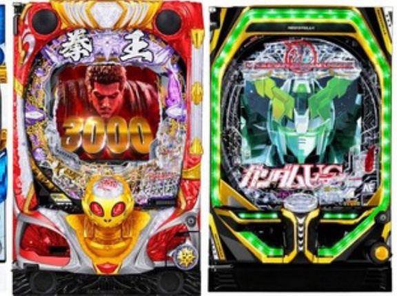 ぶっちゃけエヴァ15、ユニコーン、暴凶星、リゼロ鬼がかりの時代がパチの全盛期だったよな…