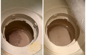 洗濯排水口・洗濯槽の掃除方法！高圧洗浄前日のルーティンを公開