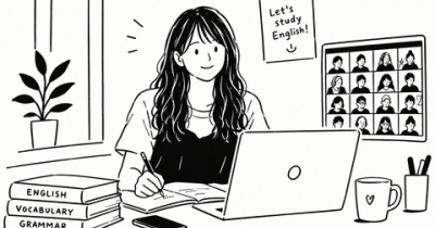 一人じゃ無理だったのに、なぜか続いている