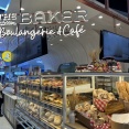 【 The Baker Bakery】　at　centralwOrld 7th FL　〜パン好き必見！穴場ベーカリー〜