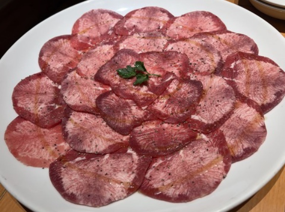 合同のお祝い会