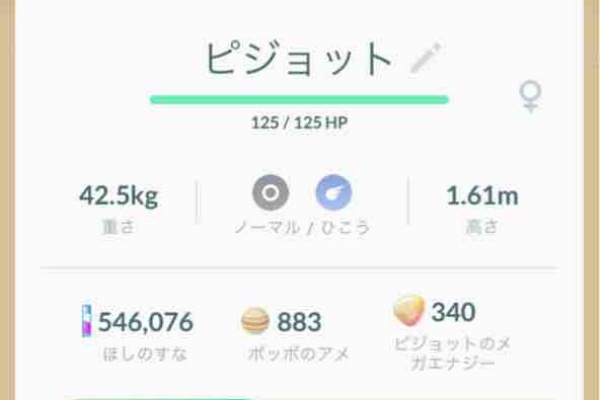 ポケモンgoプレイ日記ブログ