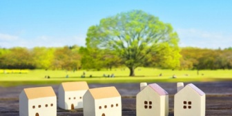 家と敷地の隙間の処理はどうしていますか？