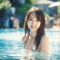 【画像】女さん、パンツが見えないように靴下を履き直してしまう
