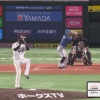 【vs.ソフトバンク】日ハム上川畑、プロ第1号同点ソロホームラン！！！！！