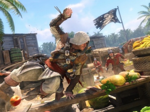 【PS5】「アサシン クリード ブラック フラッグ RE:シンクロ」発売初日に200万本突破！