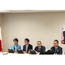 26.03.16 内閣第一部会･総務部会合同会議にて