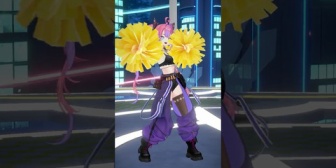 【ホロライブ】ヴィヴィ『新宝島』踊ってみた感想まとめ