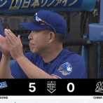 中日、初回5点先制！ 打線組み換え大成功ｗｗｗｗｗ