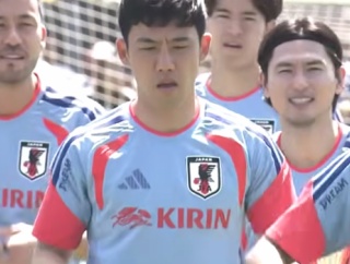 【速報】サッカー日本代表、遠藤航が代表離脱。追加招集はなぜか町野修斗