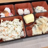 『花の季苑/R7.8月誕生会行事食』の画像