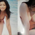 知念里奈グラビア