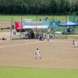 『真夏の産経新聞カップ第3日 ベスト4選出へ』の画像