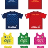 『大津高サッカー部×GRACA　2024ウェア！』の画像