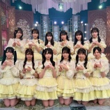 『[ニアジョイ] 本日(11月28日) テレ東「歌のサンセット」に、≒JOYが出演！』の画像