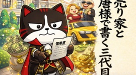 【育児】留学費用6000万円も水の泡。資産18億円で20年前にFIREした父が育て上げた、一生働く気のない“自称・投資家”27歳無職の息子