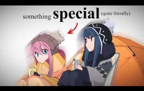 【ゆるキャン△】一番心に響いたアニメがキャンプアニメだった【海外の反応】