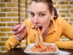 【朗報】パスタは食べても太らない食品だと科学的に証明される！！！！