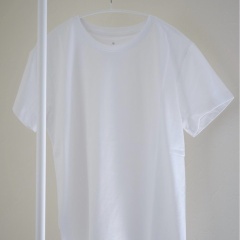 無印良品の白Tシャツ｜結局こういうのが着やすい