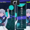 フレーム補間の字幕/UI安定性向上：PCウィンドウをリアルタイムにAIアプコン＆フレーム補間 [v0.99.5]【cHiDeScaler-Neo】onnx