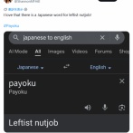 【朗報】「パヨク」という単語、「左翼の狂人」を意味する言葉として世界に知れ渡るww