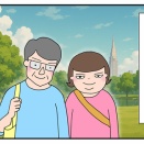 大手町から20分で別世界⁉︎【メトロ旅】ものみゆさんくーぽんの旅②