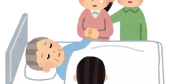 先月母が末期ガンだと言われました。私は今中3で、結構親不孝をしてしまい後悔しています。どんなことをしたら母は最期に安心してくれますか？