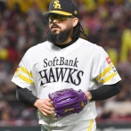 ソフトバンク・オスナ、ベンチ殴打で骨折の杉山に代わって1軍昇格