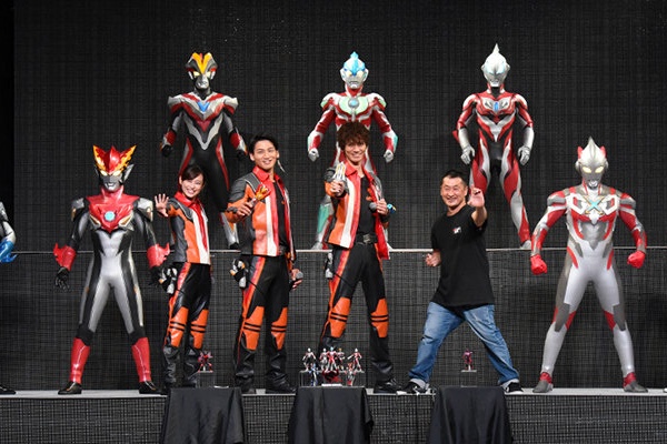 新情報発表 S H Figuarts ニュージェネレーション勢ぞろい記念スペシャルトークショー By Tamashii Nations ギャラリー公開 S H Figuarts エス エイチ フィギュアーツ スタッフブログ 新情報発表 S H Figuarts ニュージェネレーション勢ぞろい記念スペシャルトークショー By Tamashii Nations ギャラリー公開 S H Figuarts エス エイチ フィギュアーツ スタッフブログ