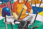 【漫画】ミスターフルスイングの思い出