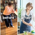 痩せにくい世代の私が痩せられた話「Before」「After」